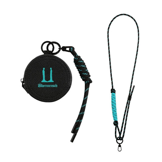 (PRE-ORDER) G-DRAGON - ÜBERMENSCH2025 WORLD TOUR ENCORE MD CIRCLE POUCH (WITH STRAP)