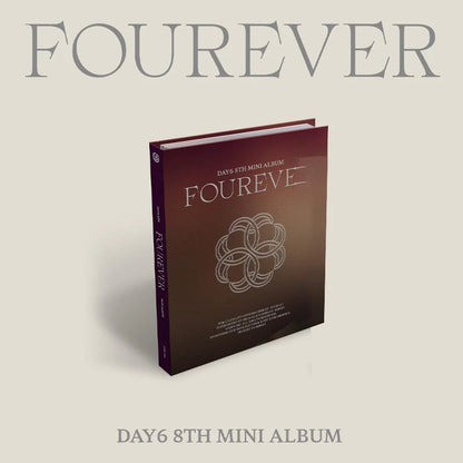 DAY6 - FOUREVER 8TH MINI ALBUM