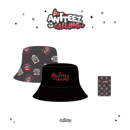 ATEEZ - ANITEEZ IN THE CALLING MD REVERSIBLE BUCKET HAT