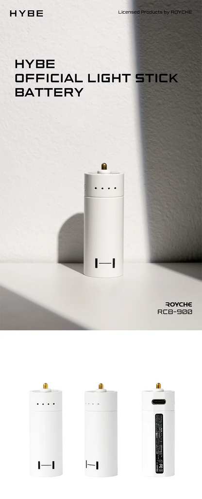 HYBE - OFFICIAL LIGHTSTICK BATTERY