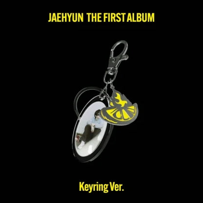 JAEHYUN (NCT) - J 1ST ALBUM [SMART KEYRING VER.]