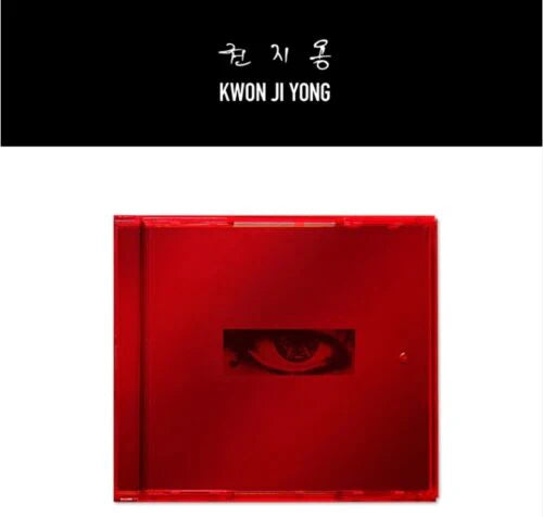 G-DRAGON (BIGBANG) - KWON JI-YONG EP ALBUM [USB VER.]