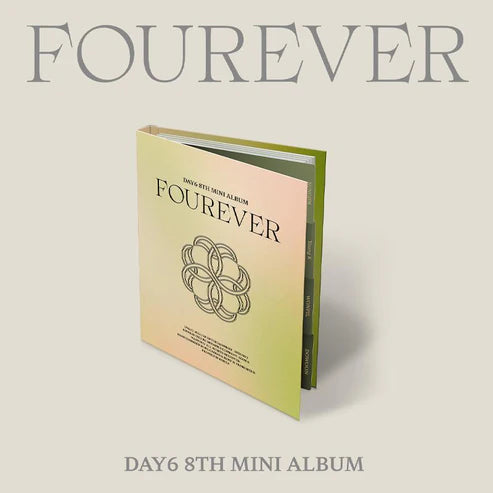 DAY6 - FOUREVER 8TH MINI ALBUM