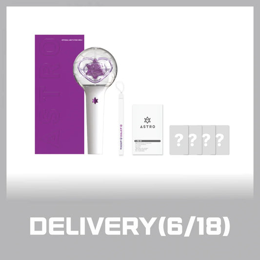ASTRO - OFFICIAL LIGHT STICK VER.3