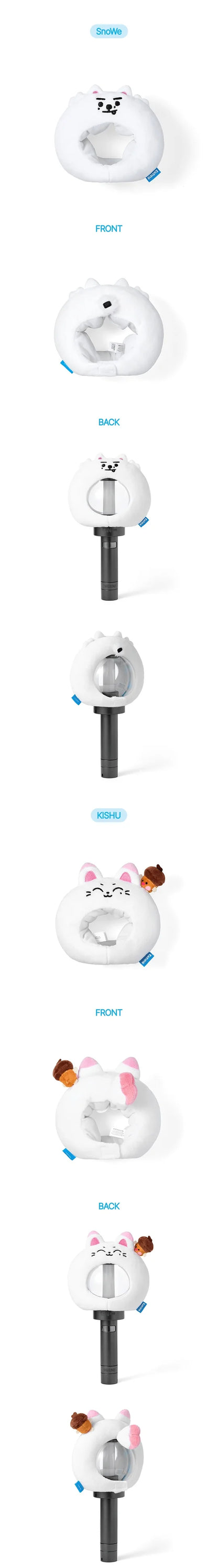 (PRE-ORDER) ENHYPEN - ENCHIN OFFICIAL CHARACTER MD OFFICIAL LIGHT STICK COVER