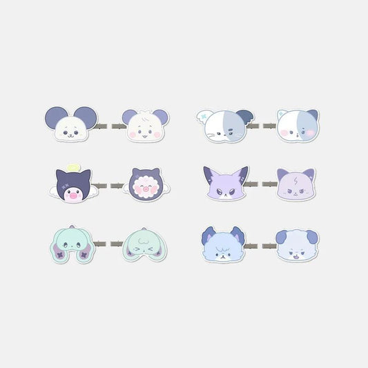 XDINARY HEROES - BEAUTIFUL MIND FINALE MD XDINARY MONSTERS HAIR CLIP