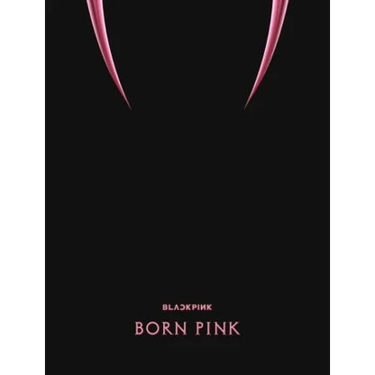 BLACKPINK - BORN PINK [BOX SET VER.] 2ND ALBUM