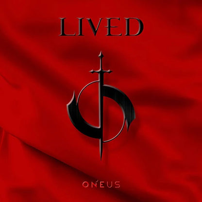 ONEUS - LIVED 4TH MINI ALBUM ALBUM