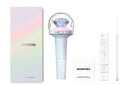 SEVENTEEN - OFFICIAL LIGHT STICK VER.2 FANLIGHT