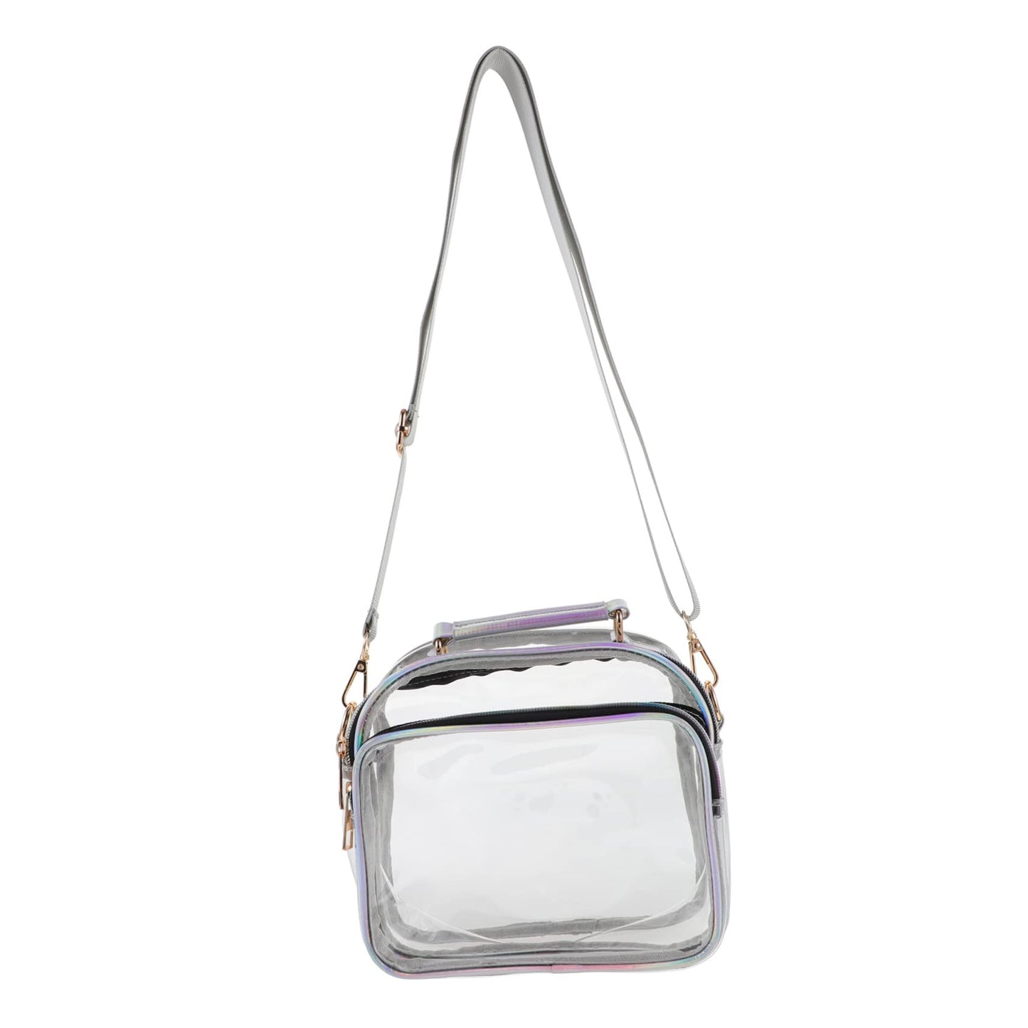 BOLSO TRANSPARENTE