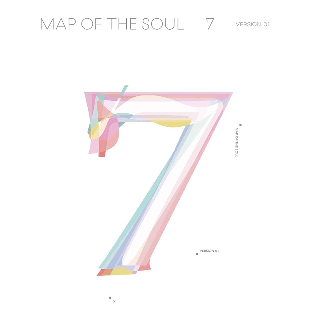 BTS - MAP OF THE SOUL 7