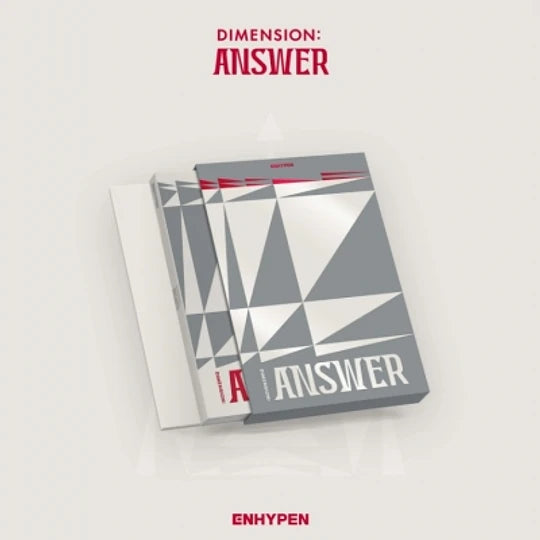 ENHYPEN - DIMENSION : ANSWER ALBUM