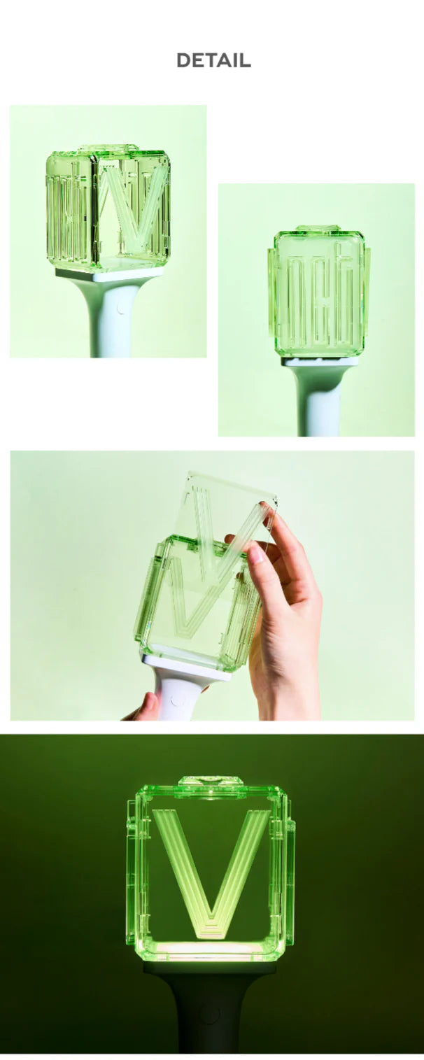 WAYV OFFICIAL LIGHT STICK VER.2 FANLIGHT