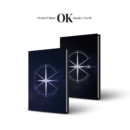 CIX - OK EPISODE 2 : I'M OK VOL.6 ALBUM