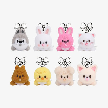 (PRE-ORDER) STRAY KIDS - 2026 RUN IT WORLD TOUR MD SKZOO SECRET WIND-UP PLUSH