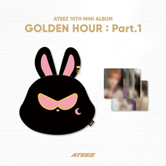 ATEEZ - OFFICIAL GOLDEN HOUR: PART 1 OFFICIAL MD MITO FACE CUSHION