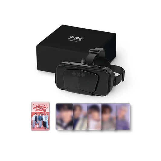 (PRE-ORDER) TOMORROW X TOGETHER (TXT) - VR CONCERT BOX [HEART ATTACK PACKAGE]