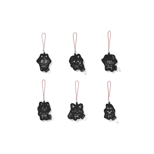(PRE-ORDER) ENHYPEN - SPOOKY ENCHIN OFFICIAL MD LUCKY DRAW  CLEANER STRAP