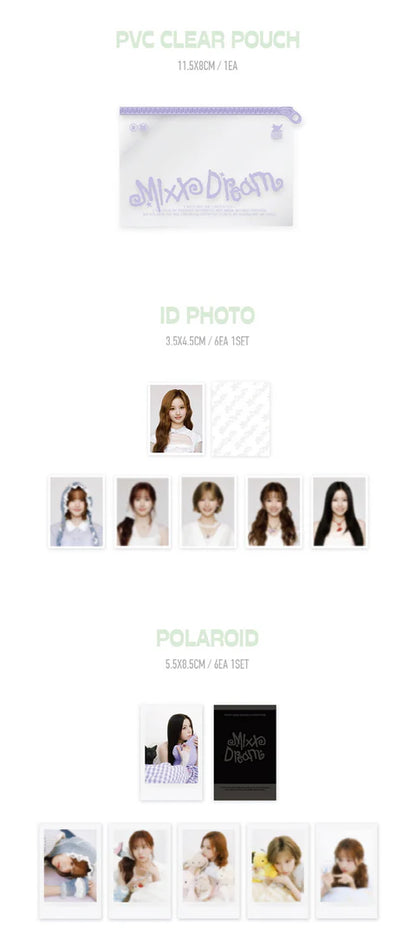 (PRE-ORDER) NMIXX - 2026 SEASON'S GREETINGS [MIXX DREAM]