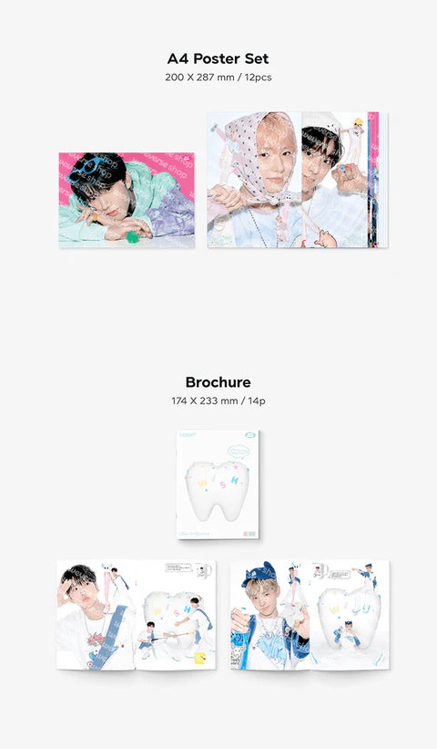 (PRE-ORDER) NCT WISH - 2026 SEASON'S GREETINGS