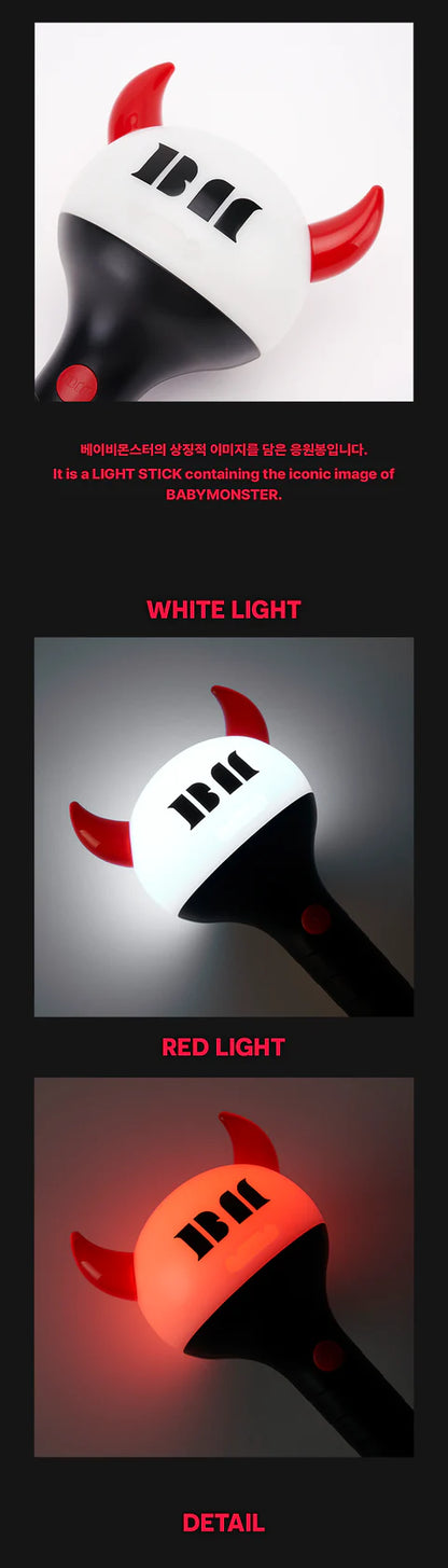 BABYMONSTER LIGHT STICK