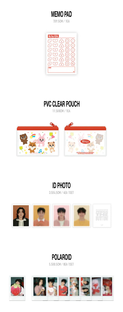 (PRE-ORDER) DAY6 - 2026 SEASON'S GREETINGS