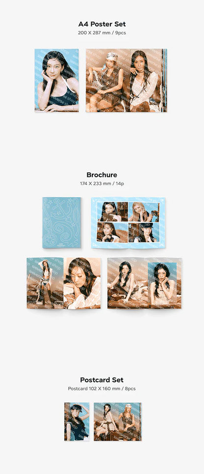 (PRE-ORDER) GIRLS GENERATION - 2026 SEASON'S GREETINGS