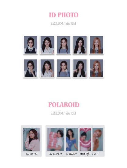 (PRE-ORDER) ITZY - 2026 SEASON'S GREETINGS [BEST FRIENDS FOREVER]