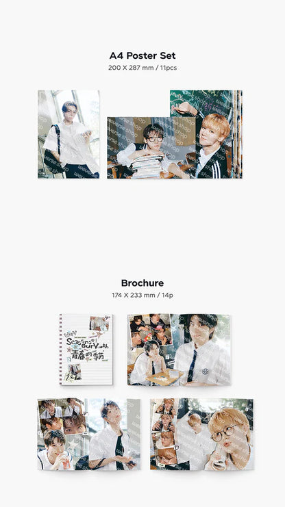 (PRE-ORDER) WAYV - 2026 SEASON'S GREETINGS