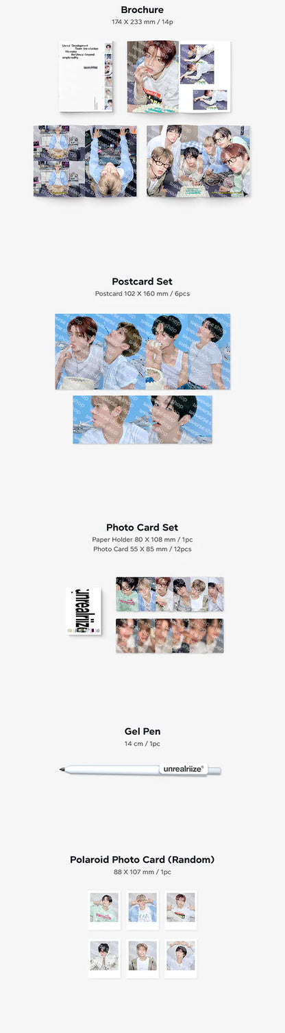 (PRE-ORDER) RIIZE - 2026 SEASON'S GREETINGS [SPECIAL EDITION]