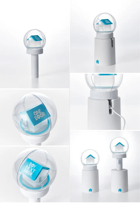 BOYNEXTDOOR - OFFICIAL LIGHT STICK SET