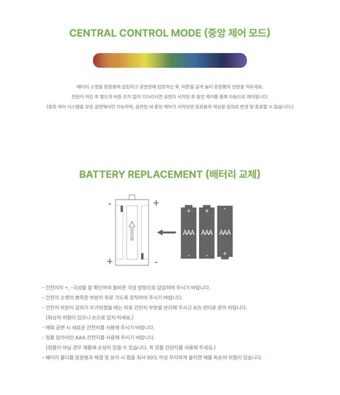 BANG & JUNG & YOO & MOON - NEW MATOKI OFFICIAL LIGHT STICK