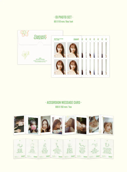 WJSN  - 2025 SEASON'S GREETINGS [SUNFLOWER]