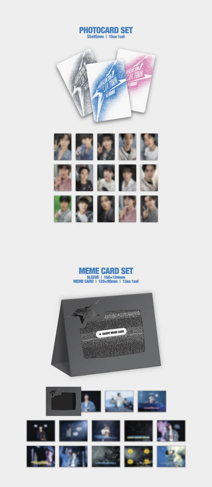 (PRE-ORDER) JIN #RUNSEOKJIN EP.TOUR IN GOYANG THE ORIGINAL