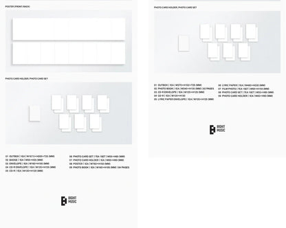 (PRE-ORDER) BTS - ARIRANG 5TH ALBUM POB