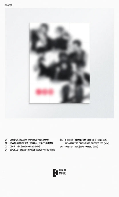 (PRE-ORDEN) BTS - ARIRANG 5º ÁLBUM
