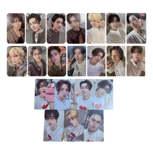 ENHYPEN - ROMANCE: UNTOLD (OFFICIAL PHOTOCARD) WEVERSE ALBUM VER.