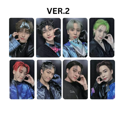 ATEEZ - THE WORLD EP. FIN: WILL PLATAFORM