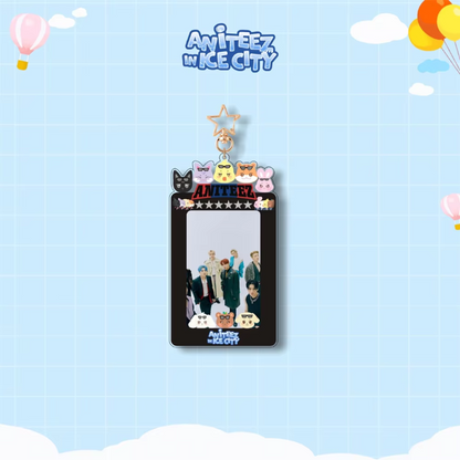 ATEEZ (ANITEEZ) PHOTOCARD HOLDER