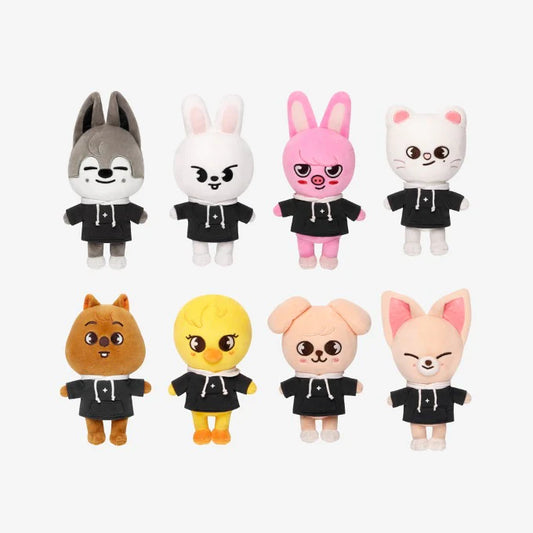 STRAY KIDS - OFFICIAL SKZ'S MAGIC SCHOOL [SKZOO PLUSH STANDARD VER.]