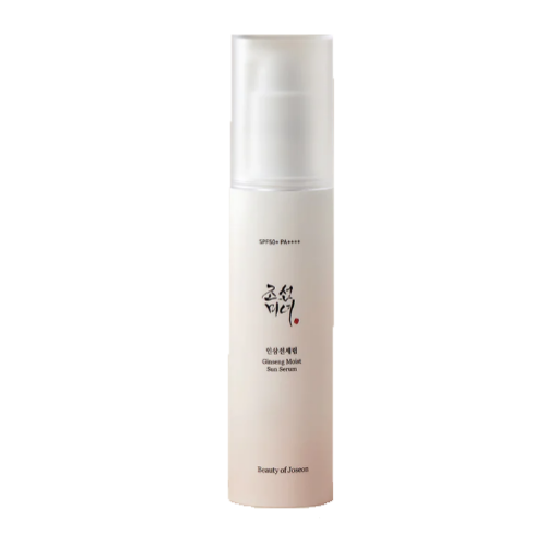 BEAUTY OF JOSEON - GINSENG MOIST SUN SERUM 50+ PA++++ 50ML