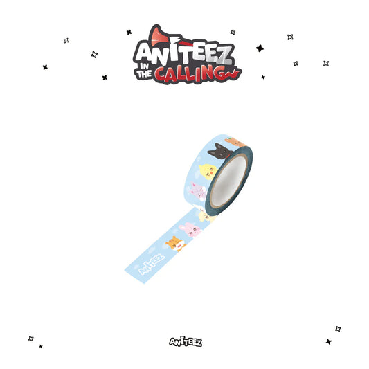 ATEEZ - ANITEEZ IN THE CALLING MD MASKING TAPE BASIC VER.