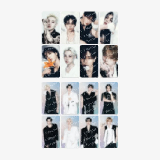 (PRE-ORDER) STRAY KIDS - 2026 RUN IT WORLD TOUR MD SPECIAL TRADING CARD