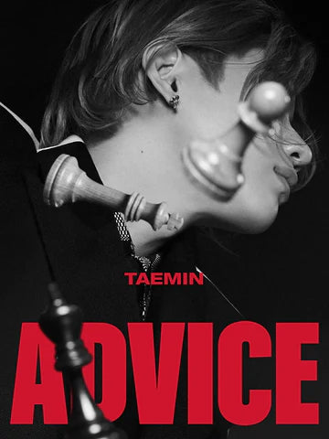 TAEMIN (SHINEE) - ADVICE 3RD MINI ALBUM