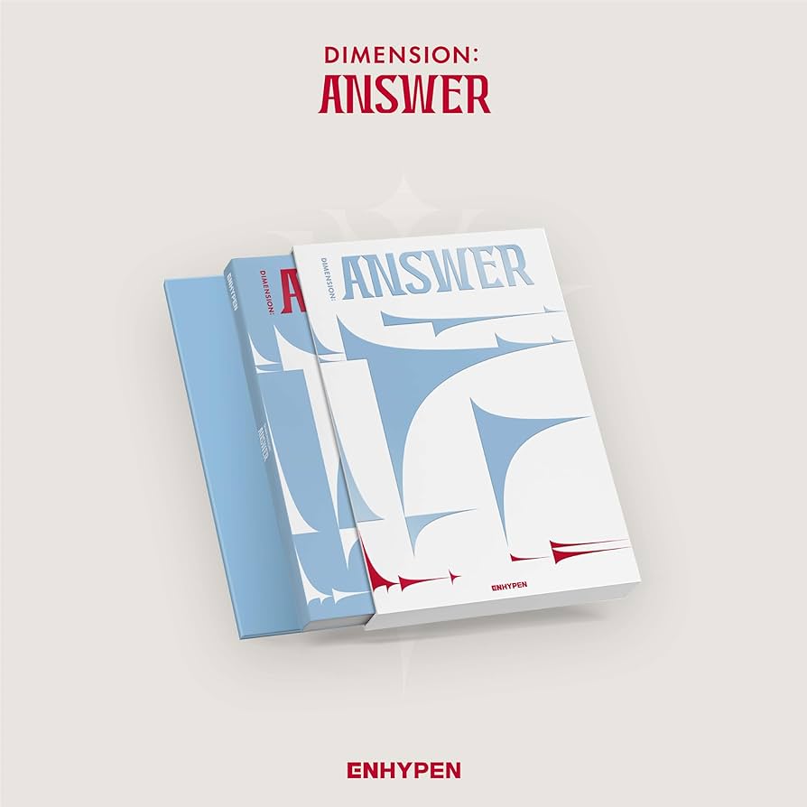 ENHYPEN - DIMENSION : ANSWER ALBUM