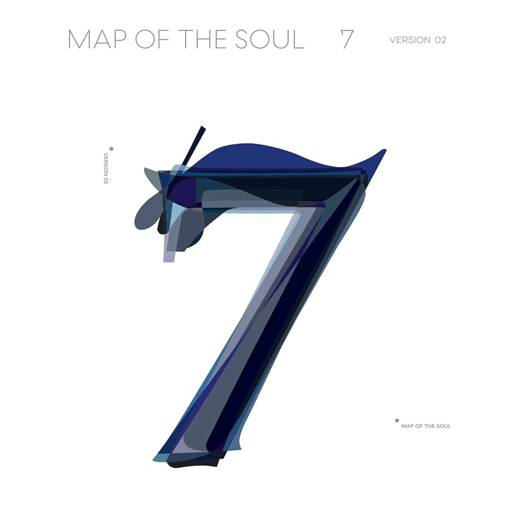 BTS - MAP OF THE SOUL 7