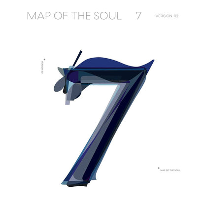 BTS - MAP OF THE SOUL 7