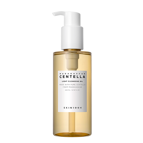 SKIN1004 - MADAGASCAR CENTELLA LIGHT CLEANSING OIL 200ML