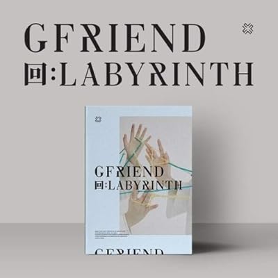 GFRIEND - 回:LABYRINTH 8TH MINI ALBUM