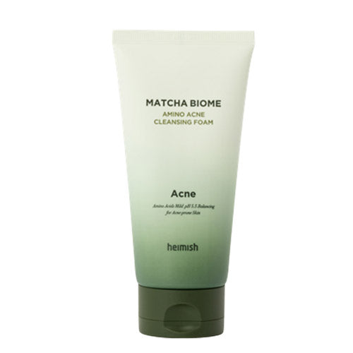 HEIMISH - MATCHA BIOME AMINO ACNE CLEANSING FOAM 150G